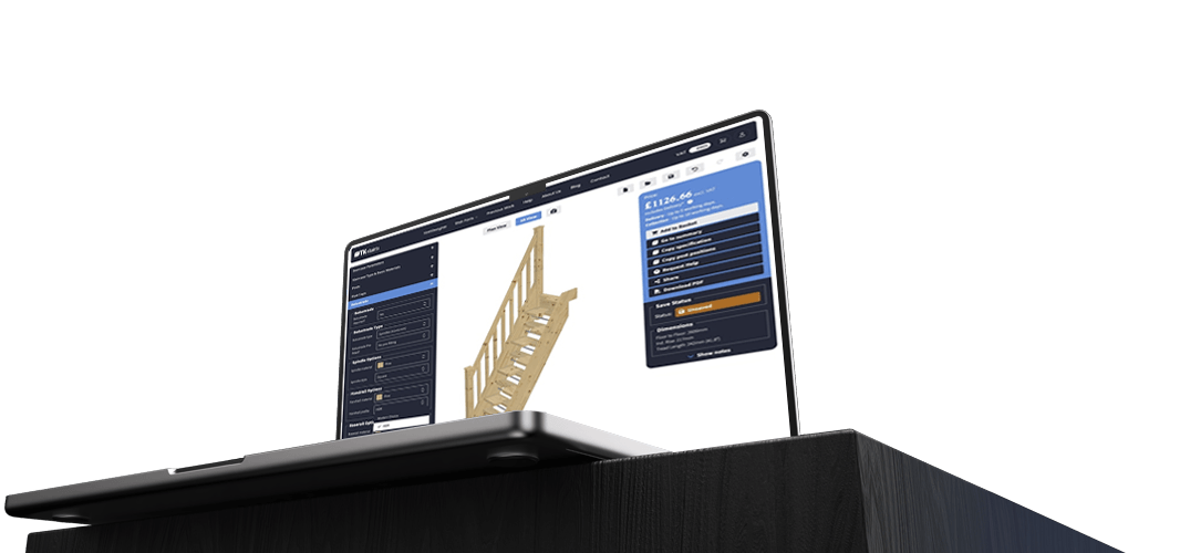 Paddle StairDesigner