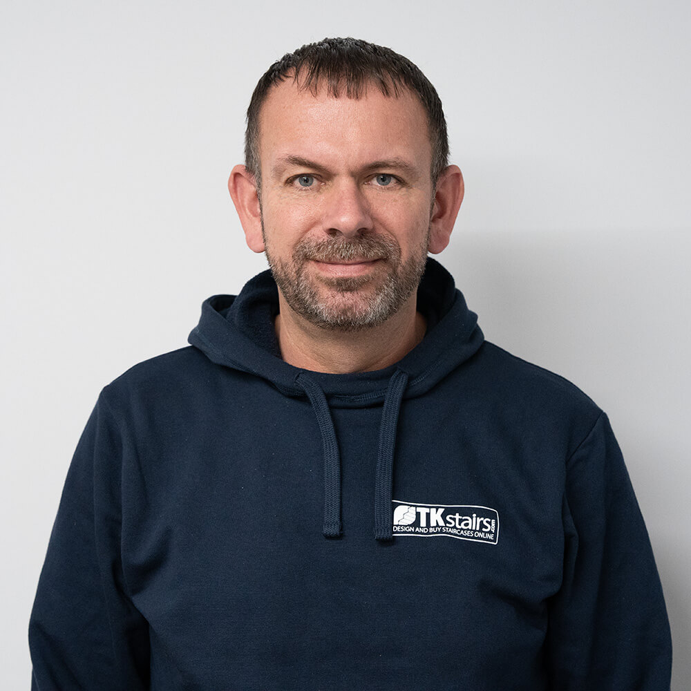 Adrian Moverley - team photo