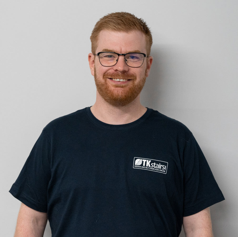 Dan Jackson - team photo