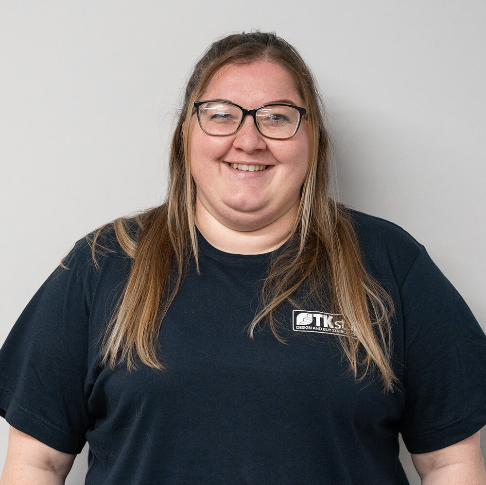 Helen Furlong - team photo