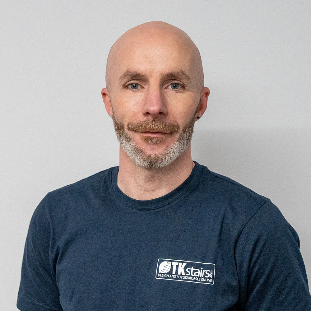 Jim Beeson - team photo