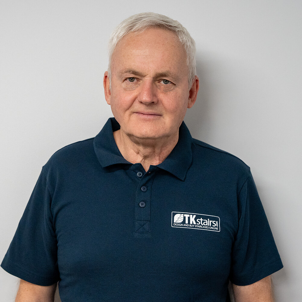 Kevin Parsons - team photo
