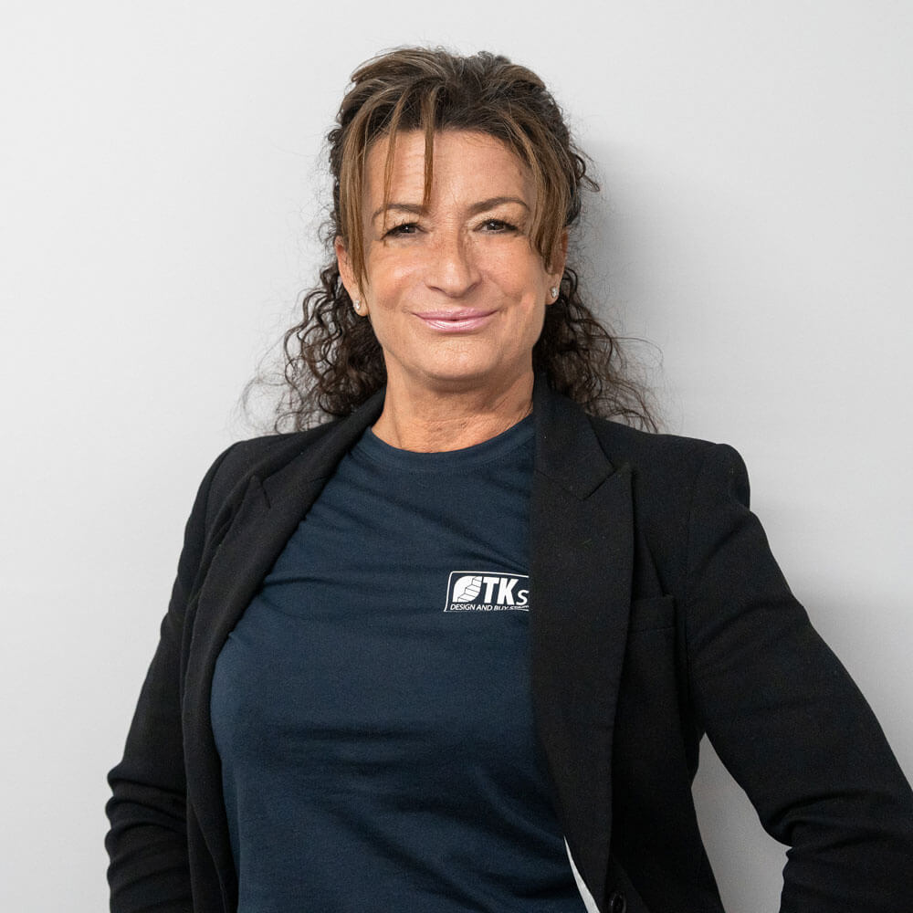 Nikki Hill - team photo