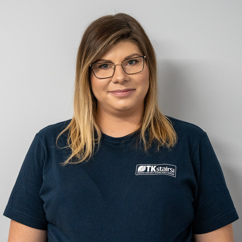 Ola Wozniak - team photo