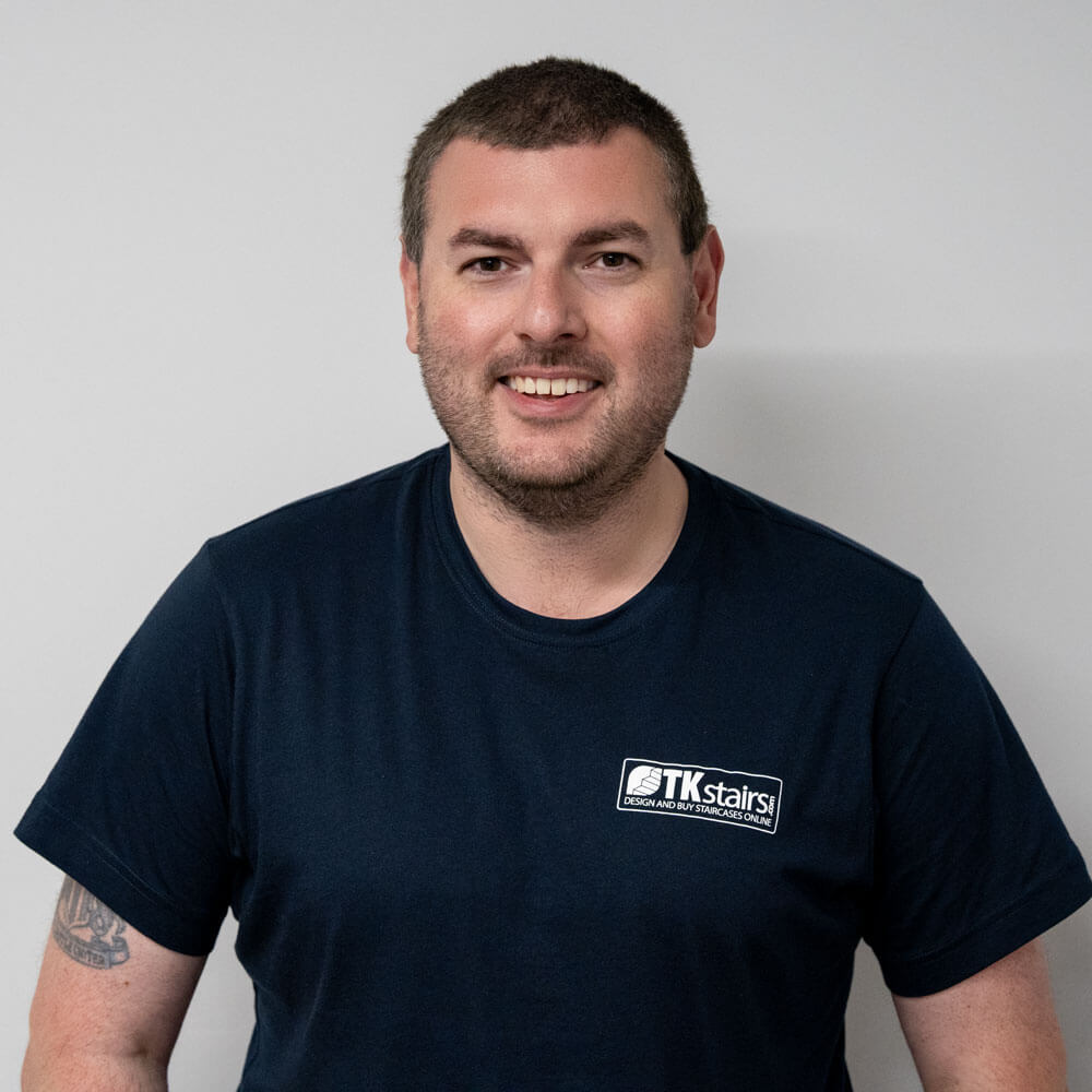 Steve Gooch - team photo