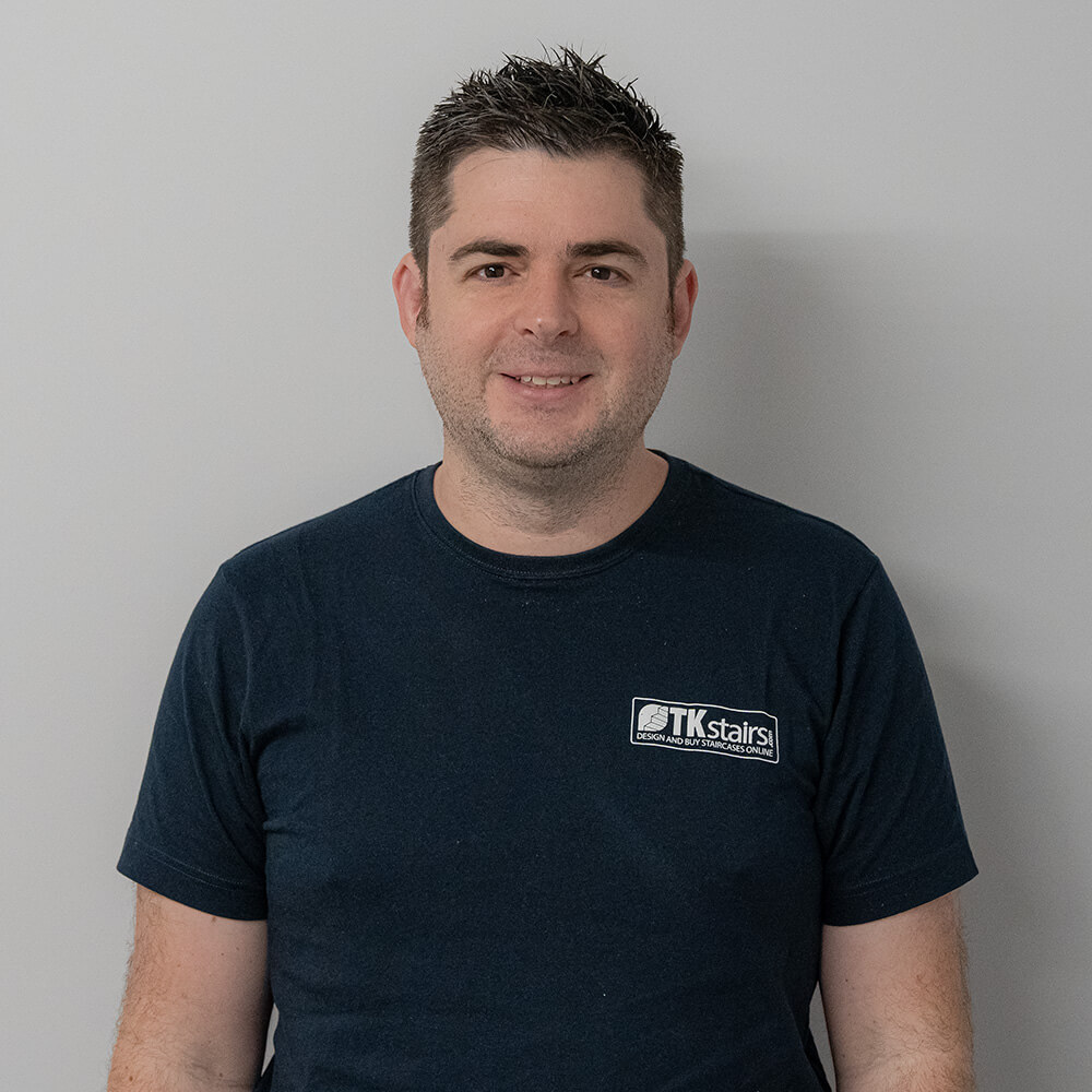 Tom Parsons - team photo