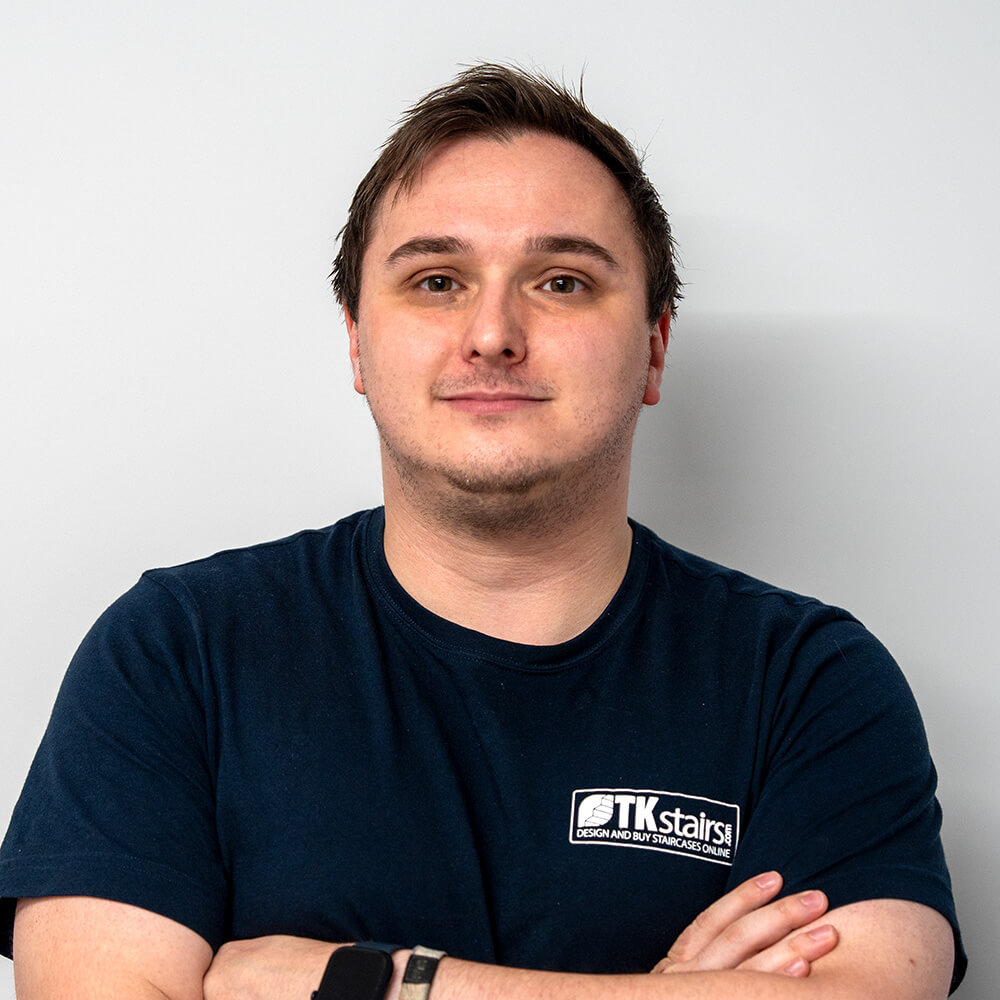 Tristan Dexter - team photo