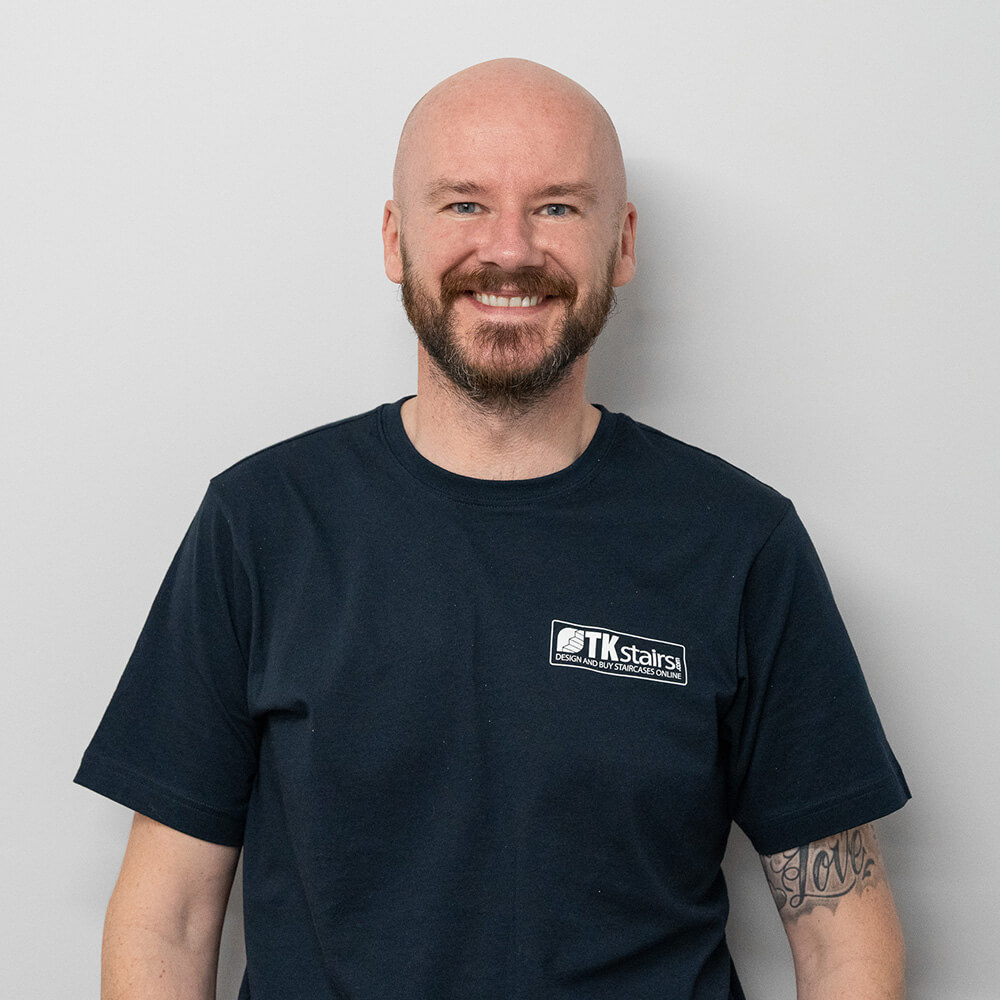 Wayne Preston - team photo