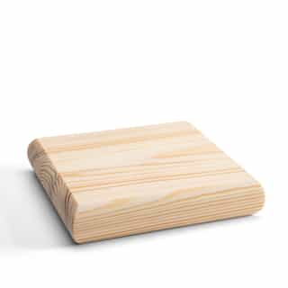 Pine 115mm Flat Cap product image