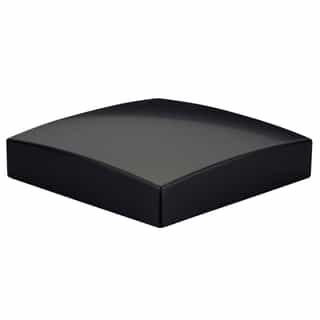 Black Metal 90mm Forge Cap product image