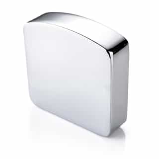 Polished Metal Modern Choice Handrail End Cap product image