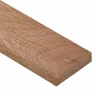 Oak Flat D-shape Moulding product image