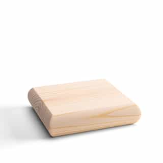 Pine 90mm Flat Cap product image