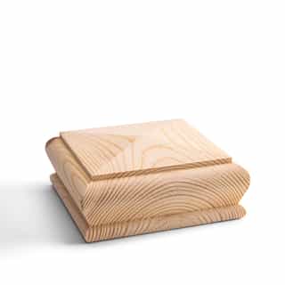 Pine 90mm Pyramid Cap product image