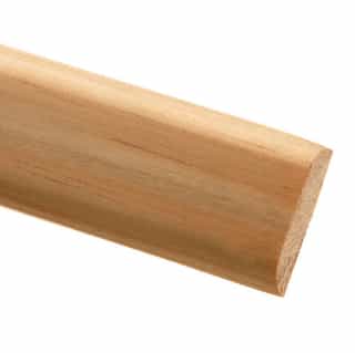 Pine D-shape Moulding product image