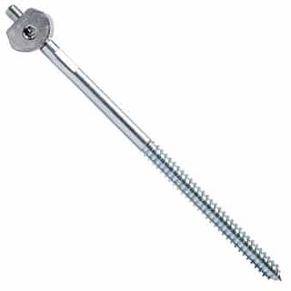 Post To Floor Connector (Zipbolt) product image