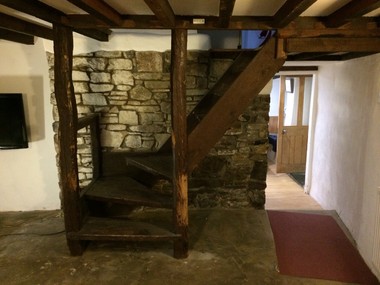 Old Stair 2
