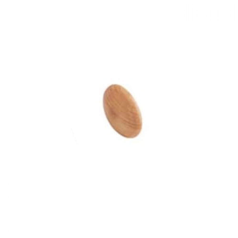 White Oak Cover Button Only
