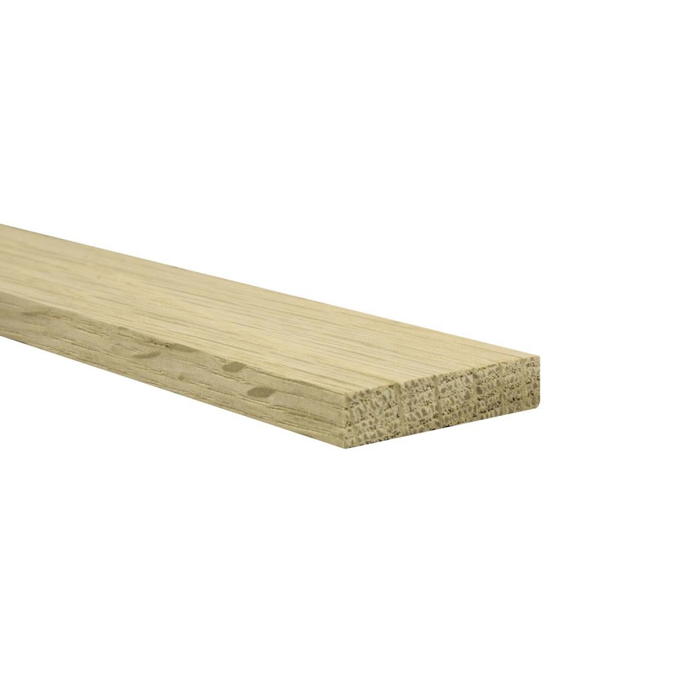 White Oak infill 900x32mm (please note, all our rails are supplied matching infill)