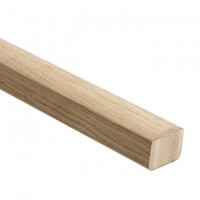 White Oak Elements Handrail pre drilled product image