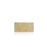 Pine Rectangular Bottomrail product image