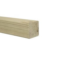 Pine Square Handrail  product image