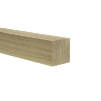 White Oak Square Handrail product image