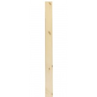 Pine 90mm Chamfered Post product image