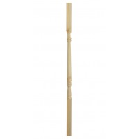 32mm Pine Trademark Georgian Spindle product image