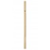 41mm Pine Trademark Chamfered Flute Spindle