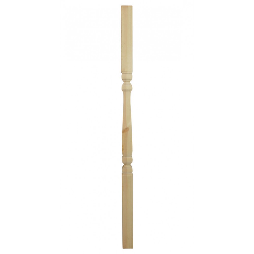 41mm Pine Trademark Provincial Spindle