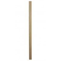 41mm White Oak Chamfered Spindle product image