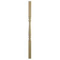 41mm White Oak Colonial Spindle product image