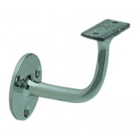 Handrail Wall Bracket Silver product image